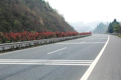 四川道路交通建设